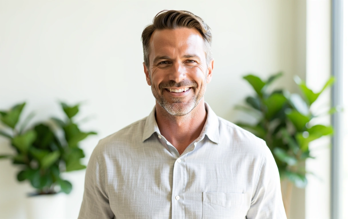 Marc Schmidt - Wellness Experte